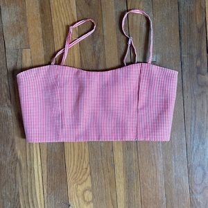 Brandy Melville crop top